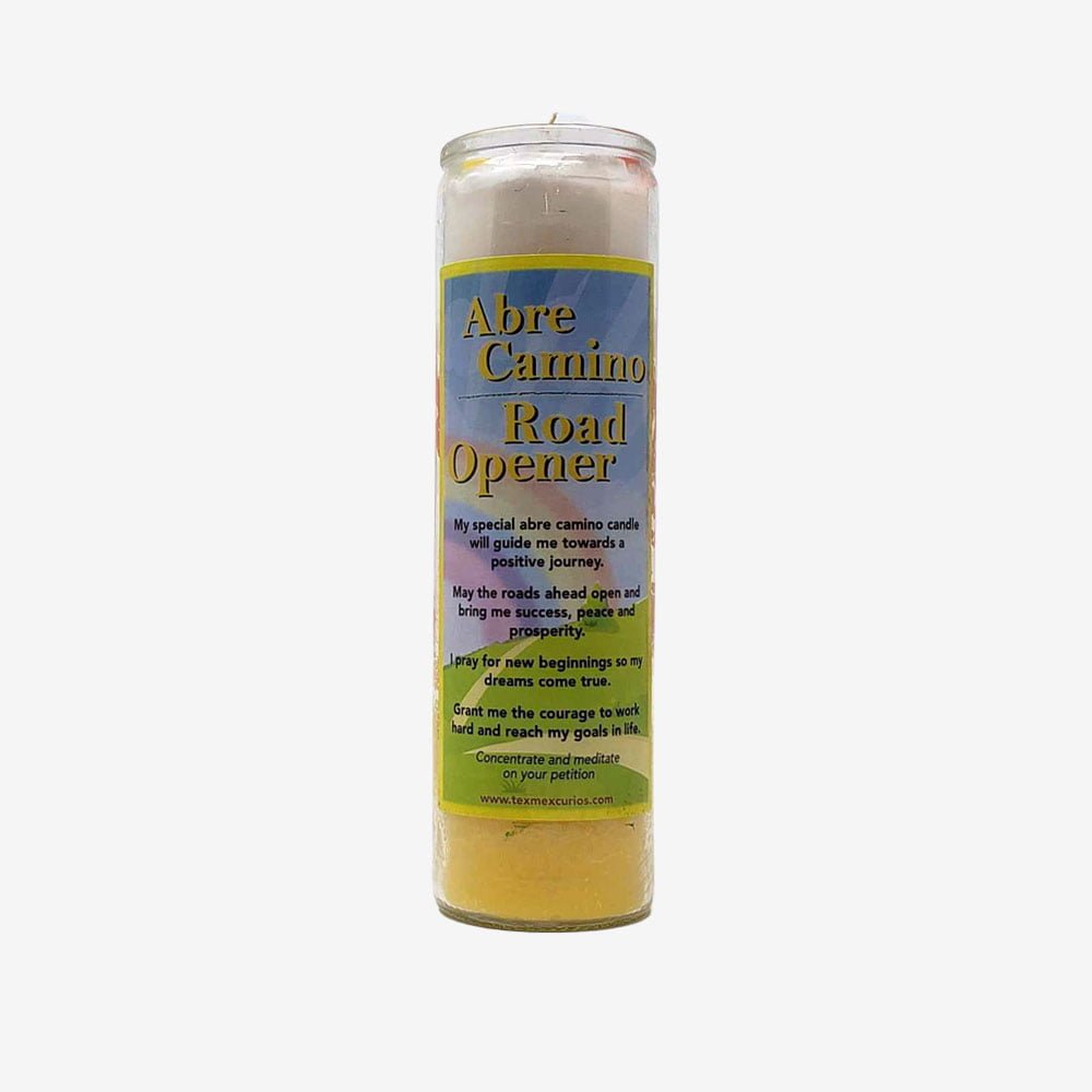 Abre Camino - Road Opener Candle