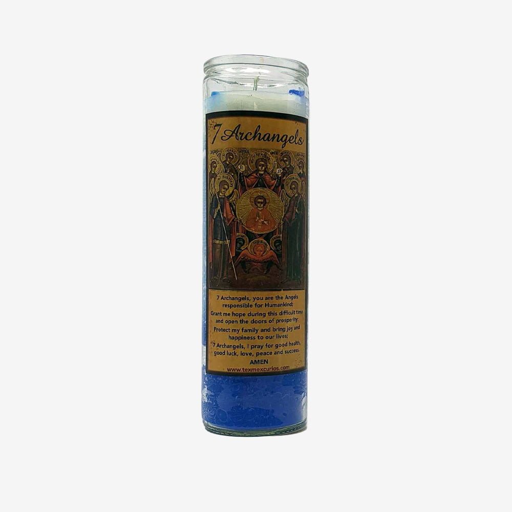 7 Archangel Candle