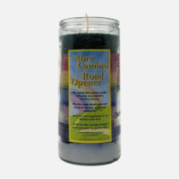 abre camino jumbo candle