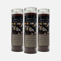 Tigers Eye Candles