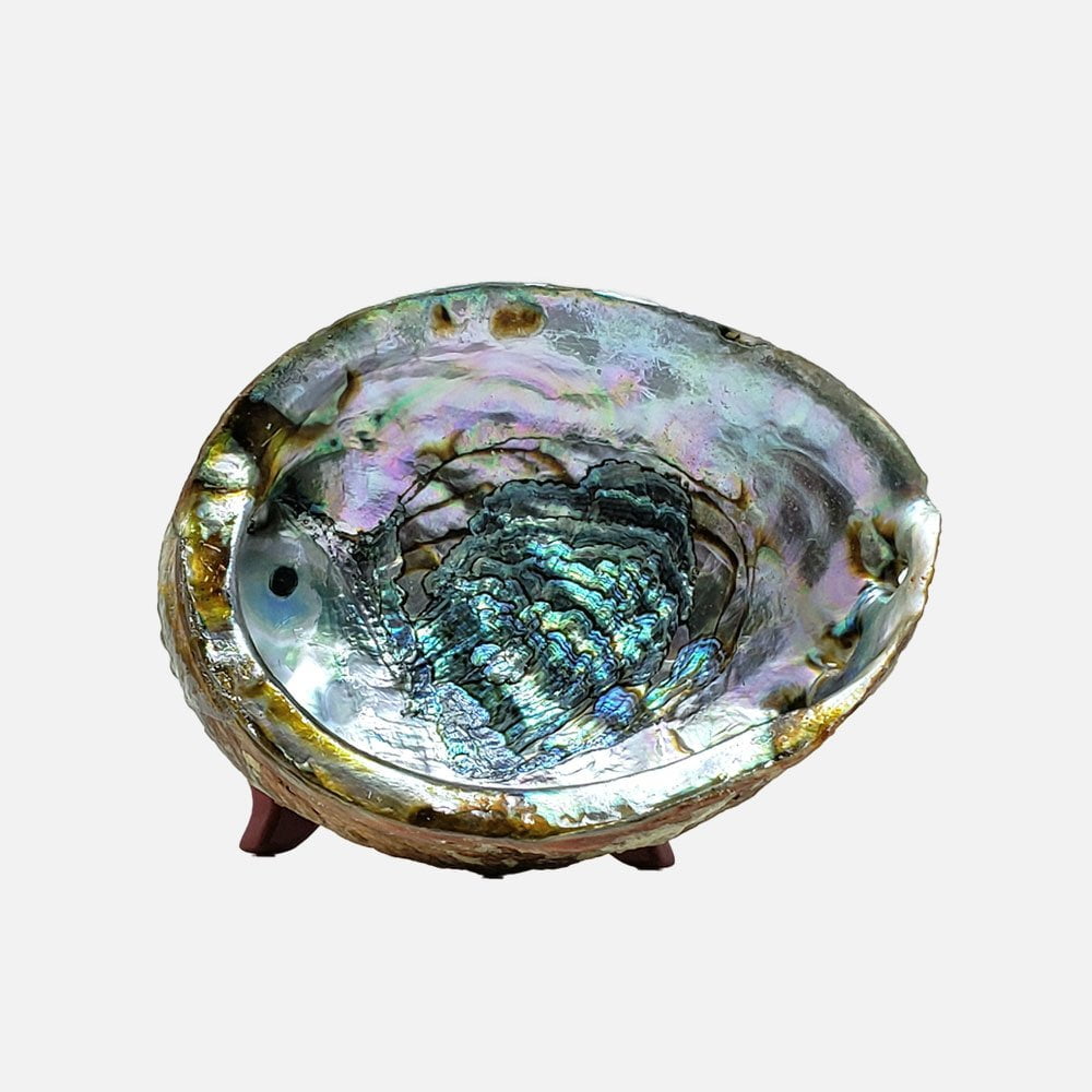 Sage and Incense Burner