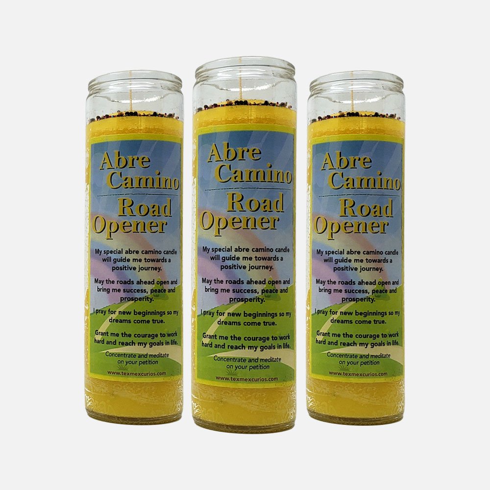 Abre Camino - Road Opener Candles