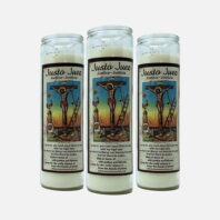 Just Judge - Justo Juez Candles