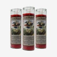 Saint Michael - San Miguel Candles