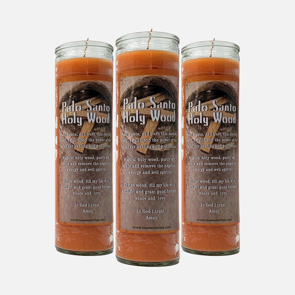 Palo Santo Candles