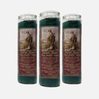 Saint Jude - San Judas Candles