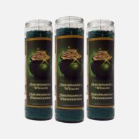 Abundance and Wealth Candles