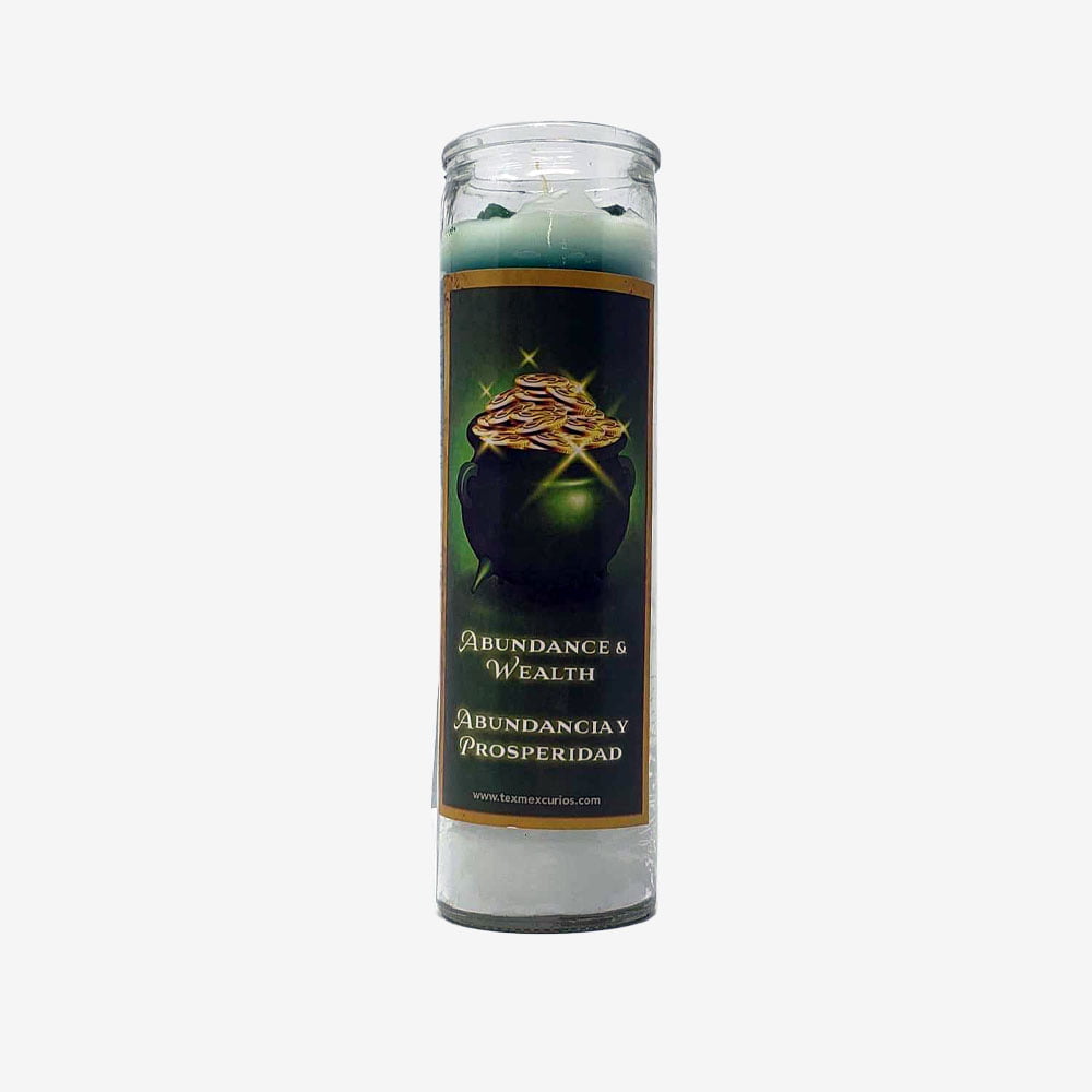 Abundance and Wealth Candle