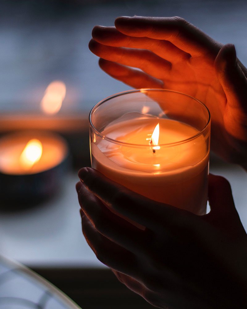 Candle Burning History