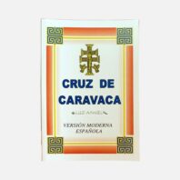 Cruz de Caravaca Versión Moderna Española Libro