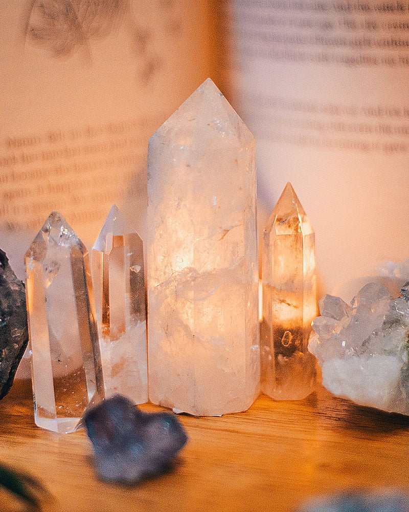 Healing Crystals