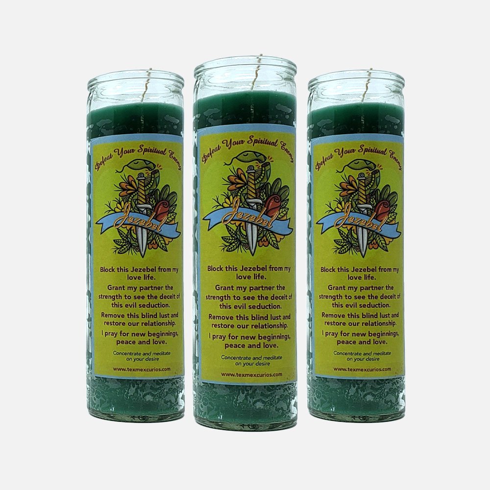 Jezebel Candles