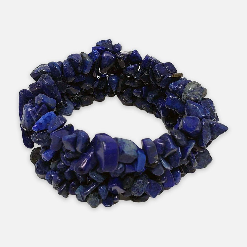 Lapiz Lazuli Band Bracelet