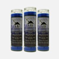 Peaceful home candle