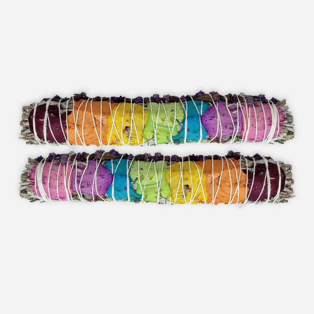 Rose Sage Bundle Set