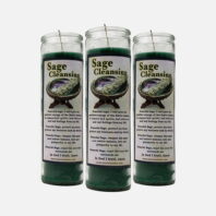 Sage Candles