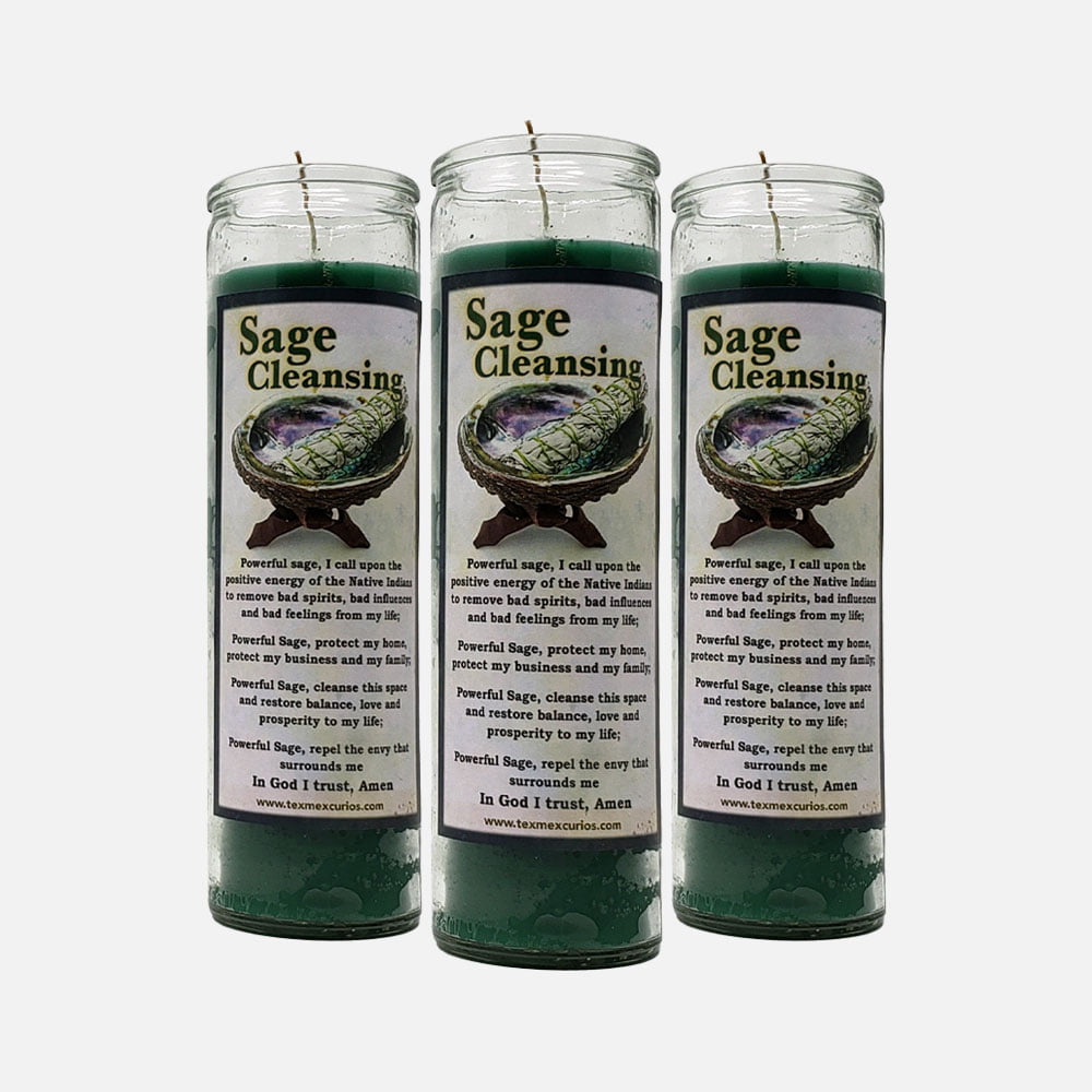 Sage Candles