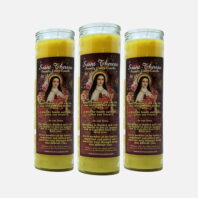 Saint Teresa - Santa Theresa Candles