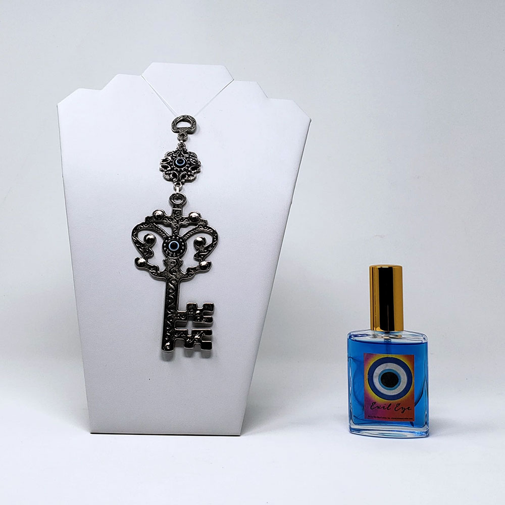 Wall Amulet Set - 8 inch key