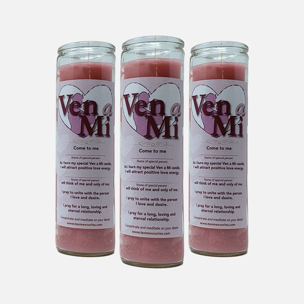 Come to me - Ven a mi Candles