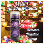 Personal Protection Candle Altar week 1