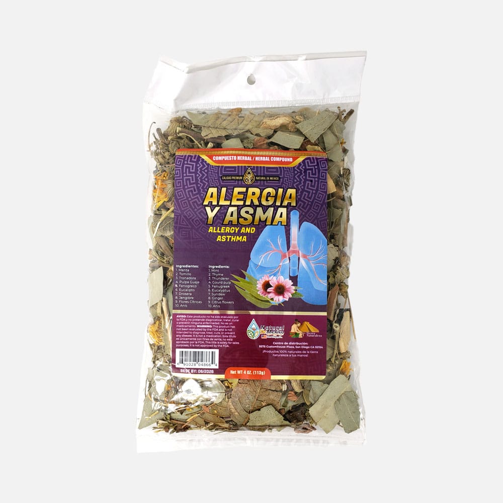 Alergia Y Asma - Allergy and Asthma