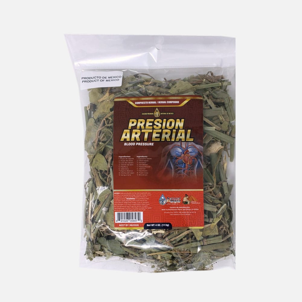 Presion Arterial - Blood Pressure