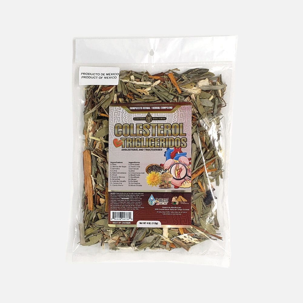 Cholesterol and Triglycerides - Colesterol y Trigliceridos