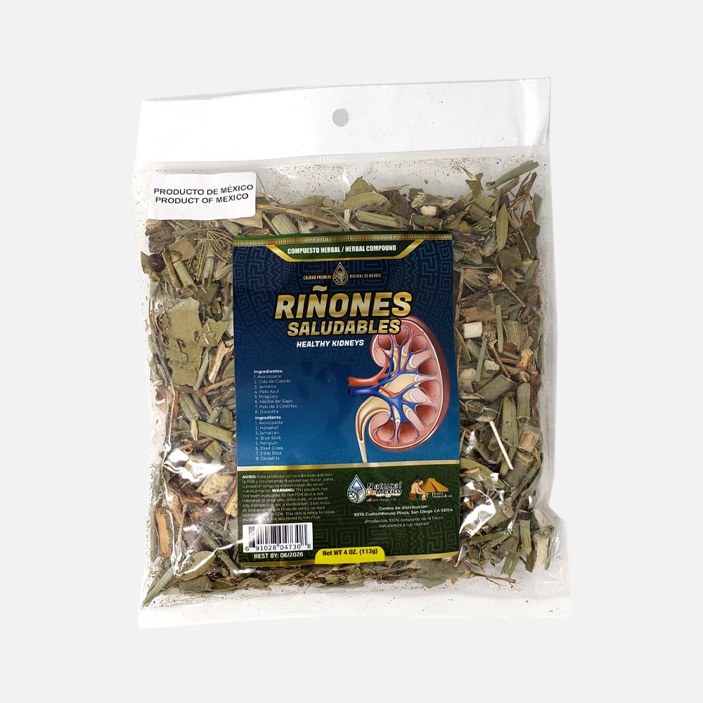 Healthy Kidneys - Rinones Saludables