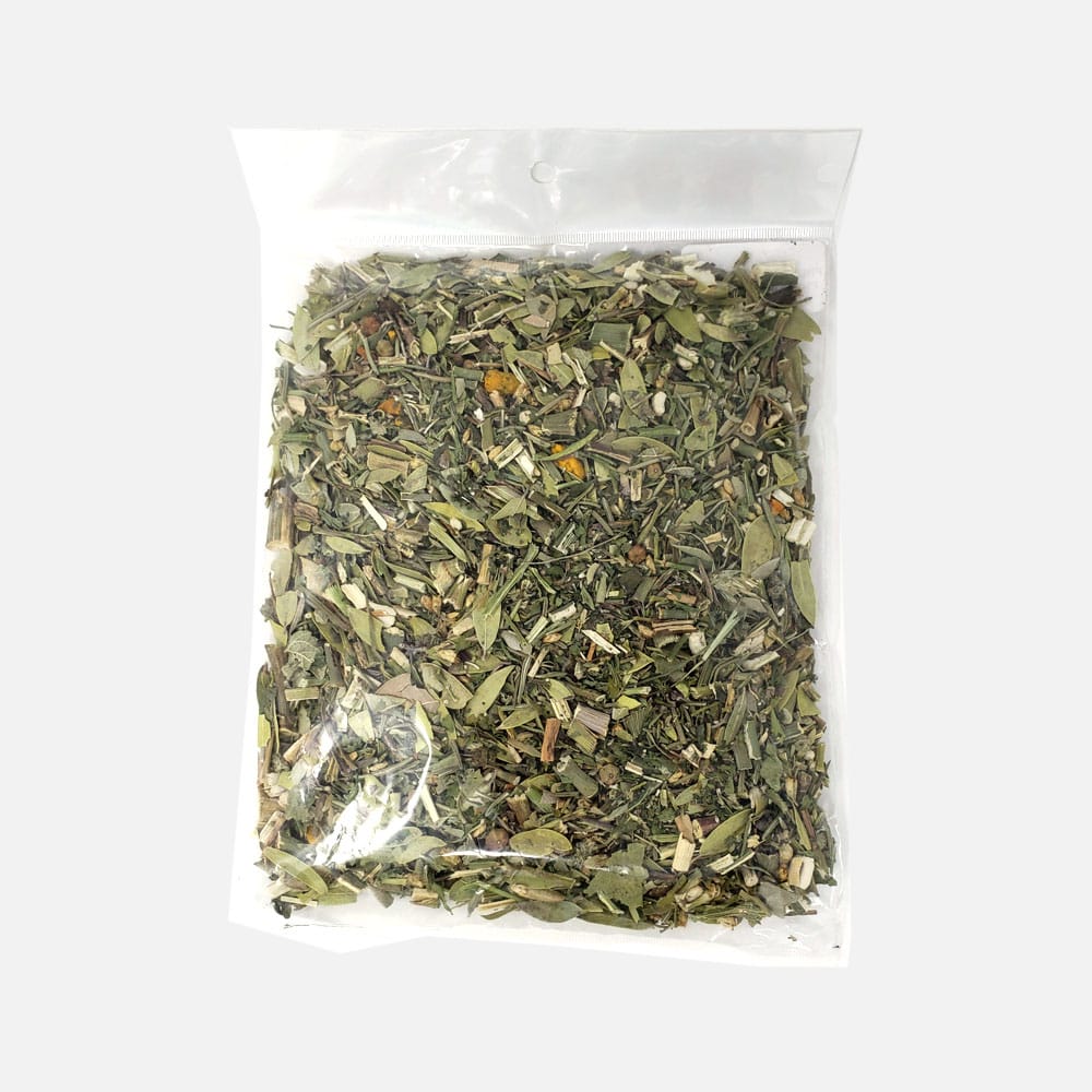 Hígado Saludable - Higado Saludable vista trasera