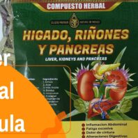 Herbal Teas Liver Formula