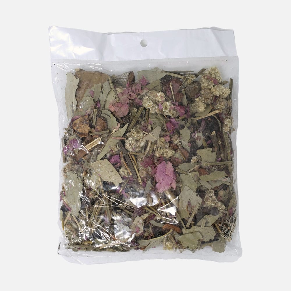 Lungs - Pulmones herbs