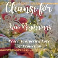 Tex-Mex Curios New Year Cleansing Ritual