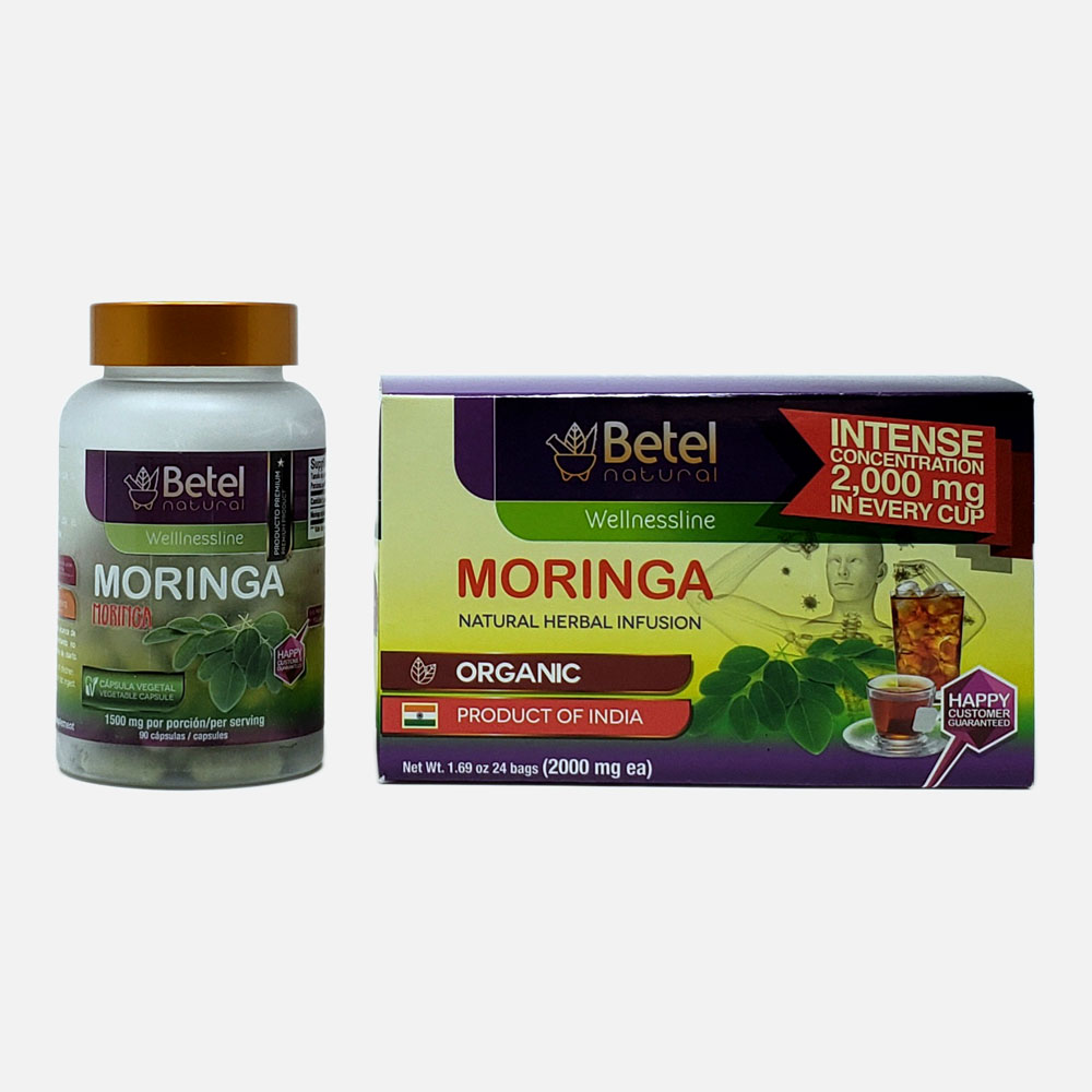 Betel Moringa