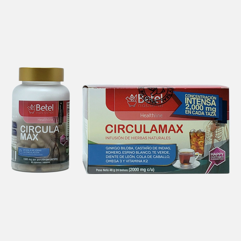 Betel Natural Circulmax