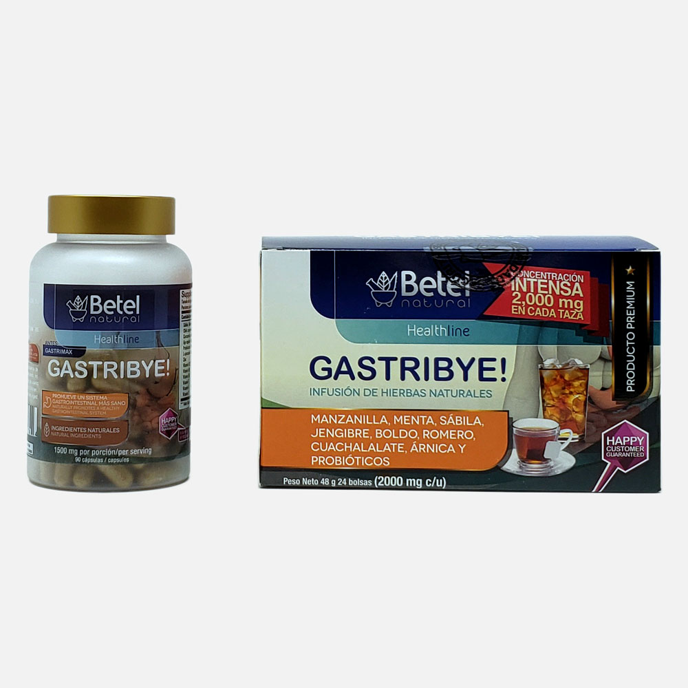 Betel Natural Gastribye