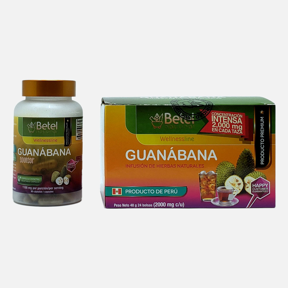 Betel Natural Guanabana