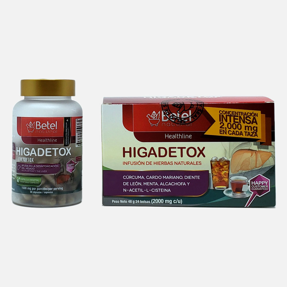 Betel Natural Higadetox