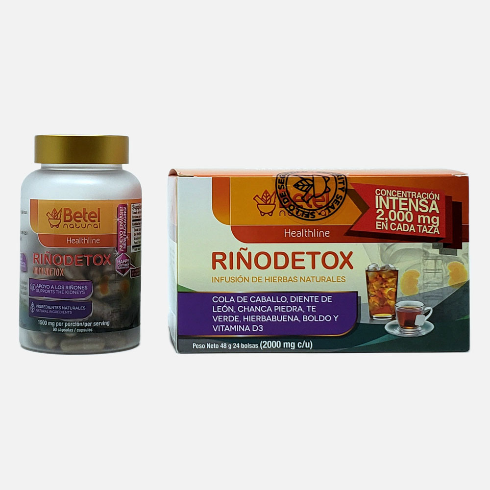 Betel Natural Rinodetox