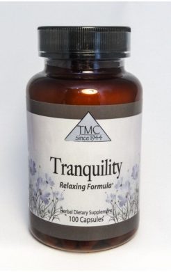 Tranquility Capsules