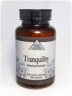 Tranquility Capsules