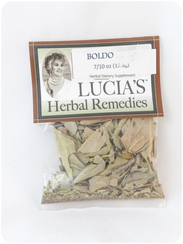Boldo herbal tea