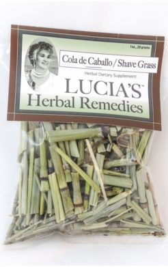 Horsetail / Cola de Caballo herbal tea