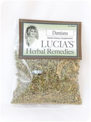 Lucia's Herbal Teas