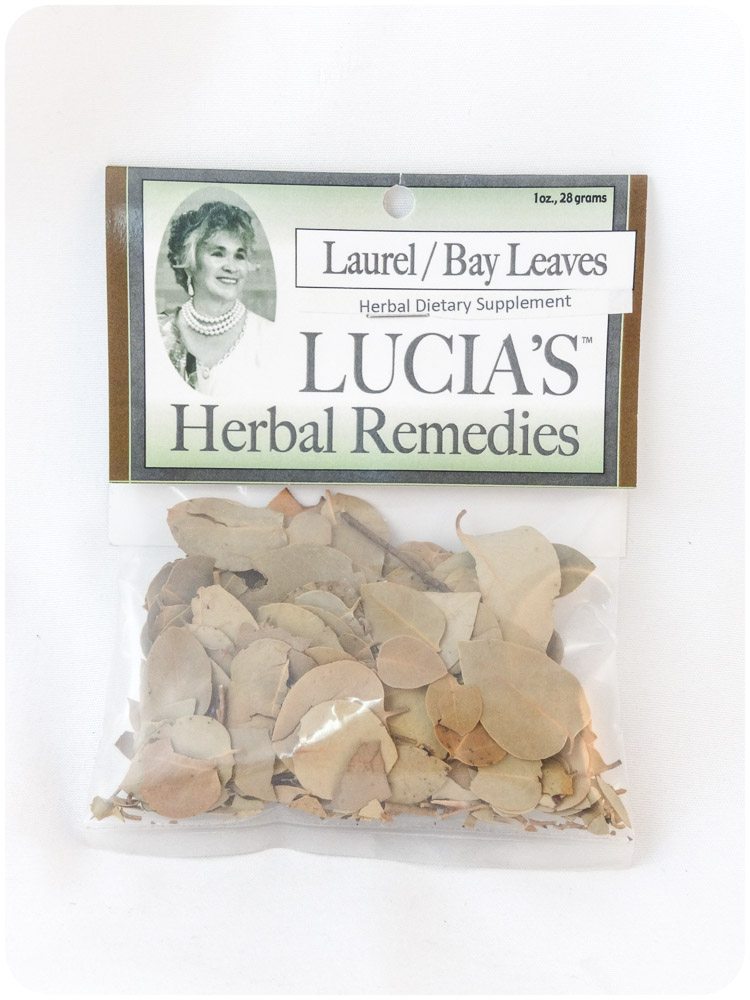 Laurel / Bay leaf herbal tea TexMex Curios.