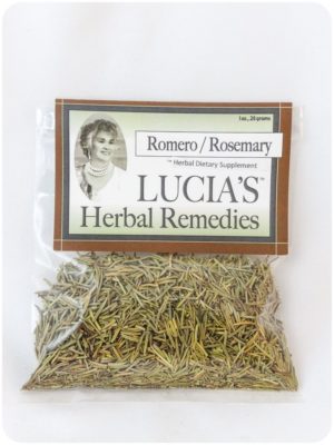 Rosemary / Romero herbal tea