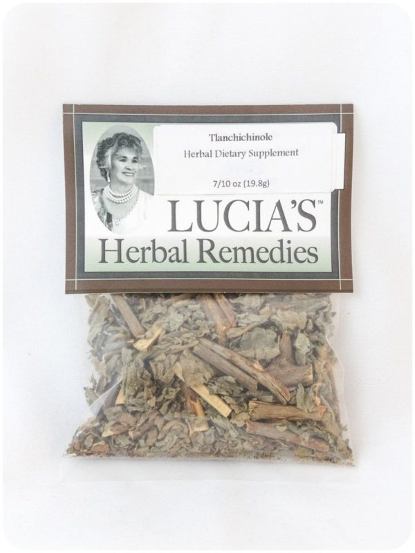 Tlanchichinole herbal tea
