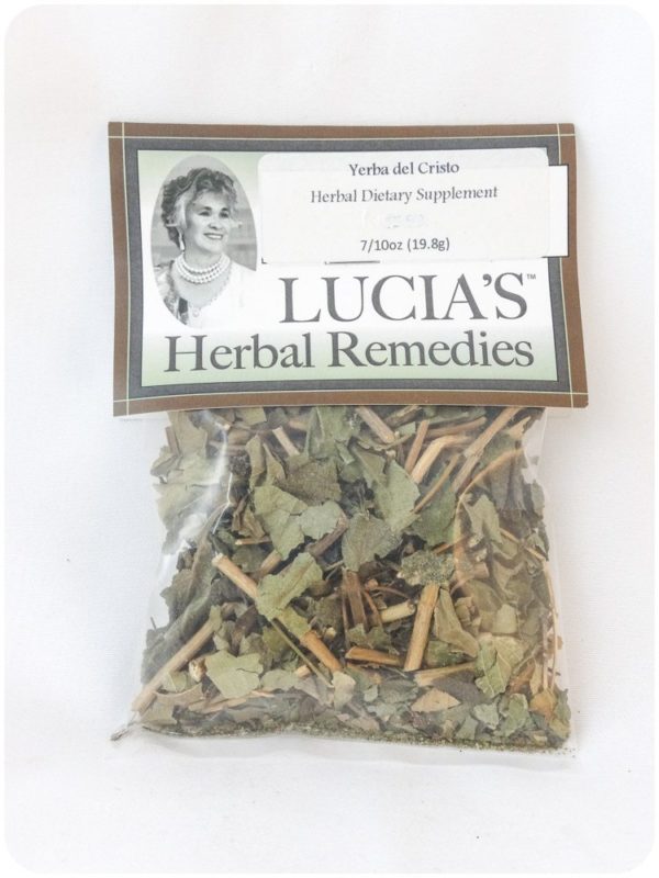 Cristo herbal tea