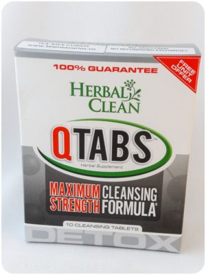 Herbal Clean Super QTABS