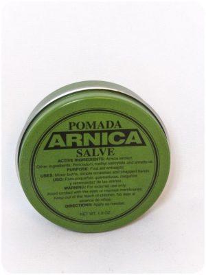 Arnica Pomada / Arnica Cream